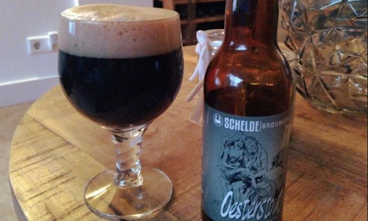 Oersterstout Scheldebrouwerij